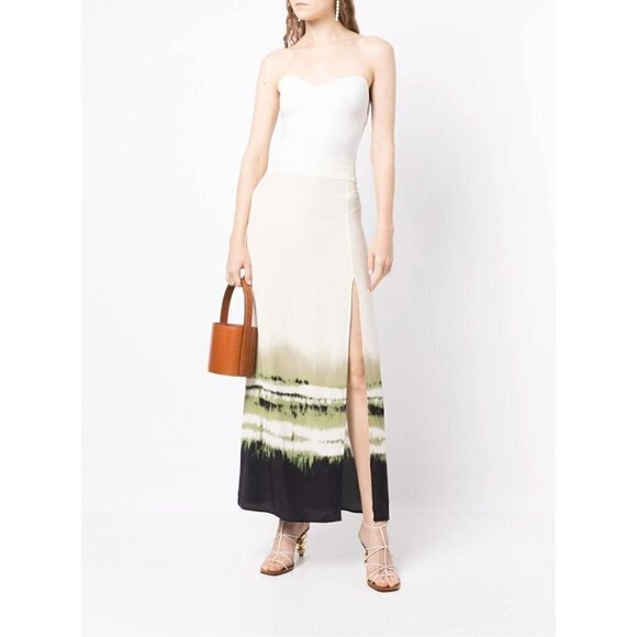 Bec + Bridge Riptide Maxi Skirt Womens Size US 4 - Picture 11 of 11